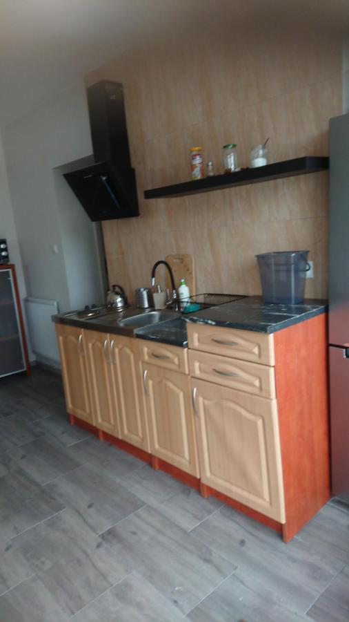 Ostoja Czersk Zamek Gora Kalwaria Apartment Luaran gambar
