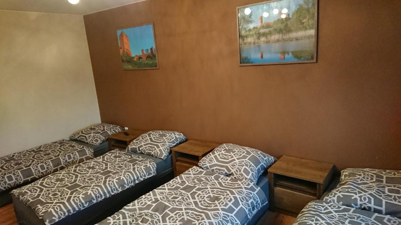Ostoja Czersk Zamek Gora Kalwaria Apartment Luaran gambar