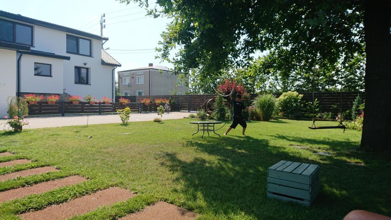 Ostoja Czersk Zamek Gora Kalwaria Apartment Luaran gambar