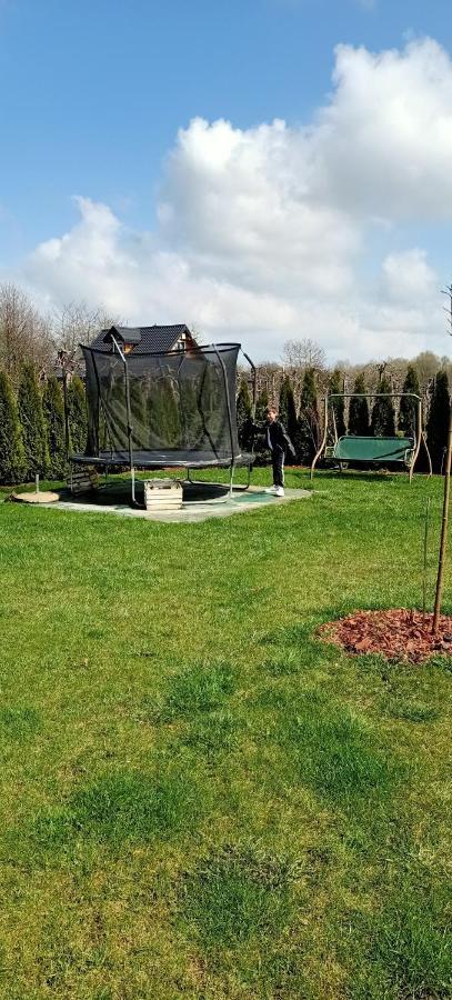 Ostoja Czersk Zamek Gora Kalwaria Apartment Luaran gambar