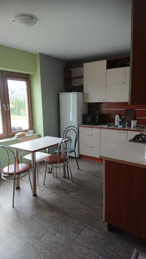 Ostoja Czersk Zamek Gora Kalwaria Apartment Luaran gambar