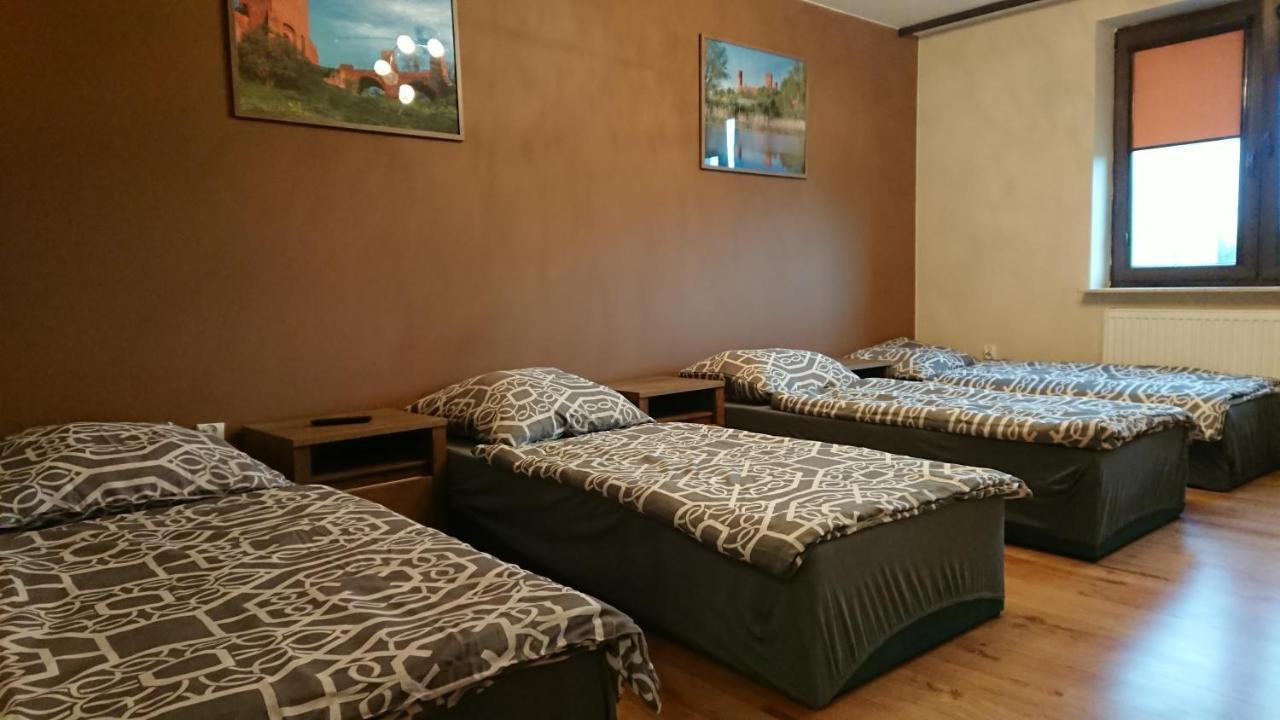 Ostoja Czersk Zamek Gora Kalwaria Apartment Luaran gambar