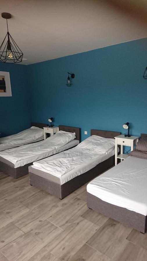Ostoja Czersk Zamek Gora Kalwaria Apartment Luaran gambar