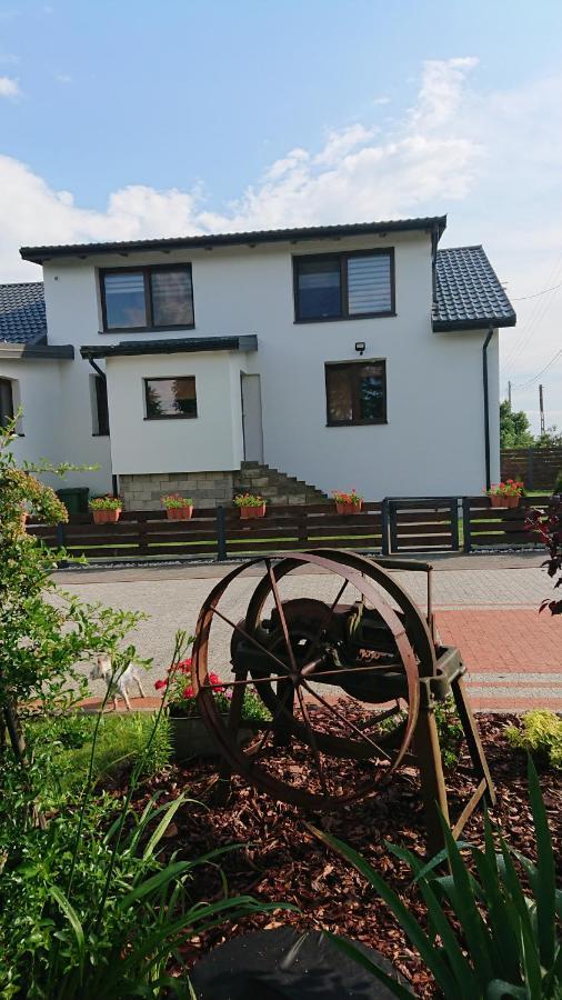 Ostoja Czersk Zamek Gora Kalwaria Apartment Luaran gambar