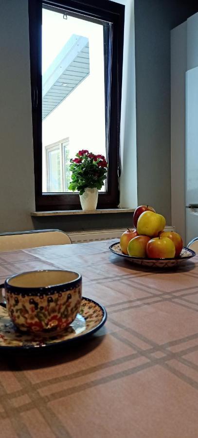 Ostoja Czersk Zamek Gora Kalwaria Apartment Luaran gambar