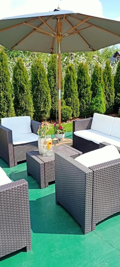 Ostoja Czersk Zamek Gora Kalwaria Apartment Luaran gambar