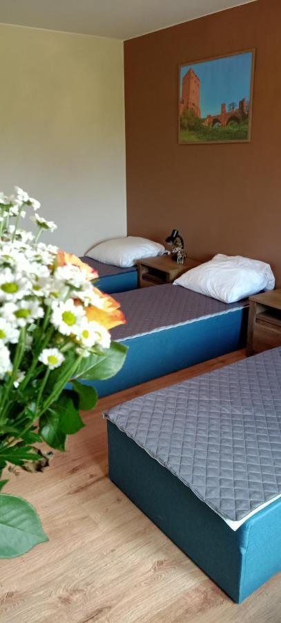 Ostoja Czersk Zamek Gora Kalwaria Apartment Luaran gambar