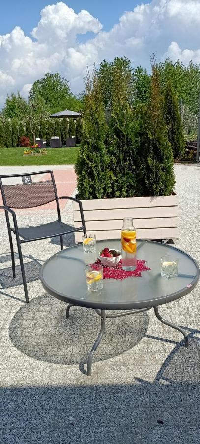 Ostoja Czersk Zamek Gora Kalwaria Apartment Luaran gambar