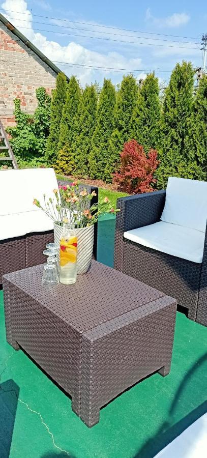 Ostoja Czersk Zamek Gora Kalwaria Apartment Luaran gambar