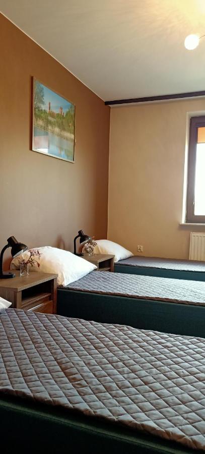 Ostoja Czersk Zamek Gora Kalwaria Apartment Luaran gambar