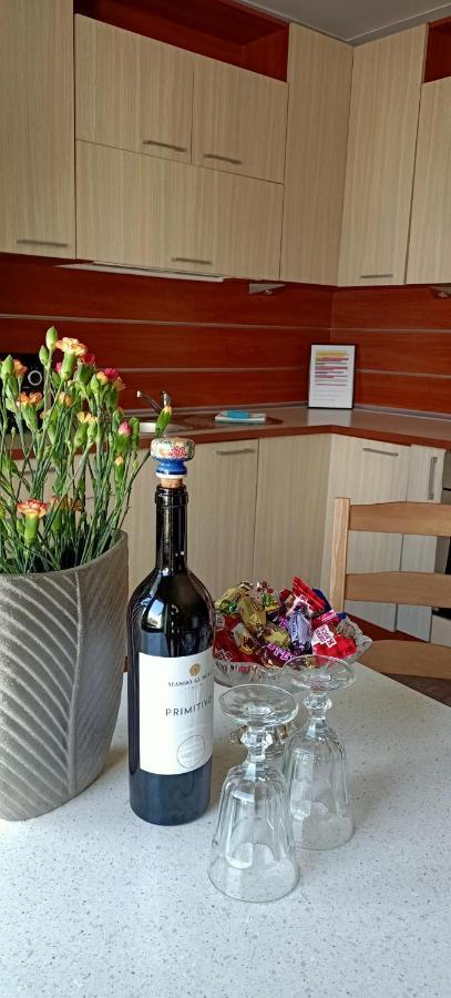 Ostoja Czersk Zamek Gora Kalwaria Apartment Luaran gambar