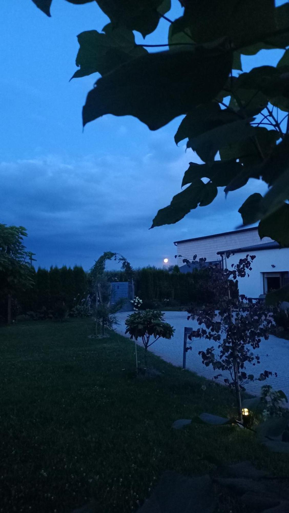 Ostoja Czersk Zamek Gora Kalwaria Apartment Luaran gambar