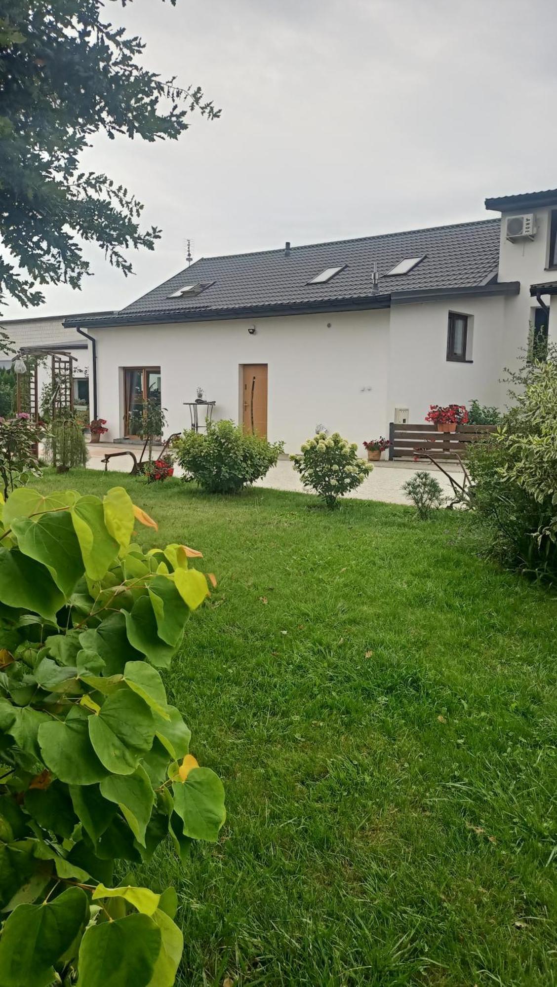 Ostoja Czersk Zamek Gora Kalwaria Apartment Luaran gambar