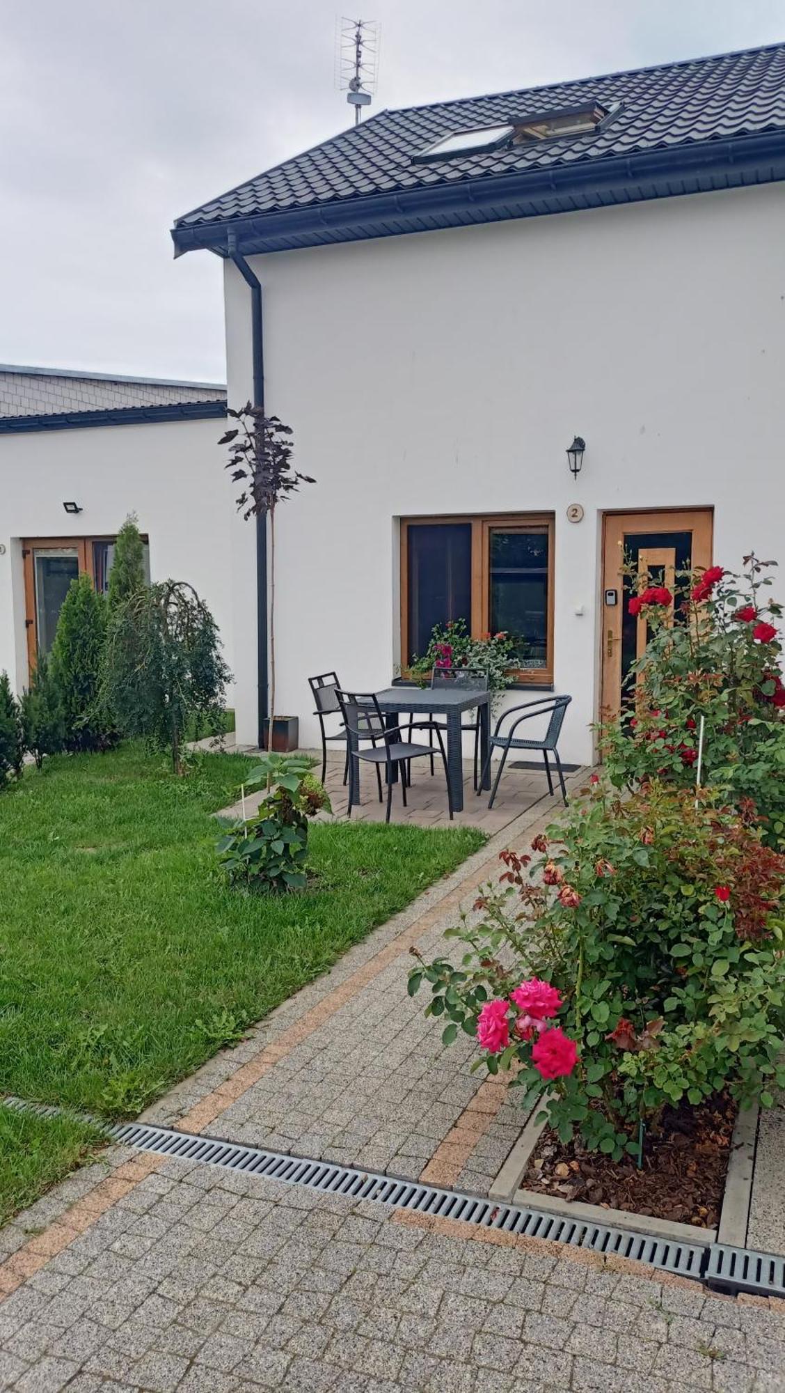 Ostoja Czersk Zamek Gora Kalwaria Apartment Luaran gambar