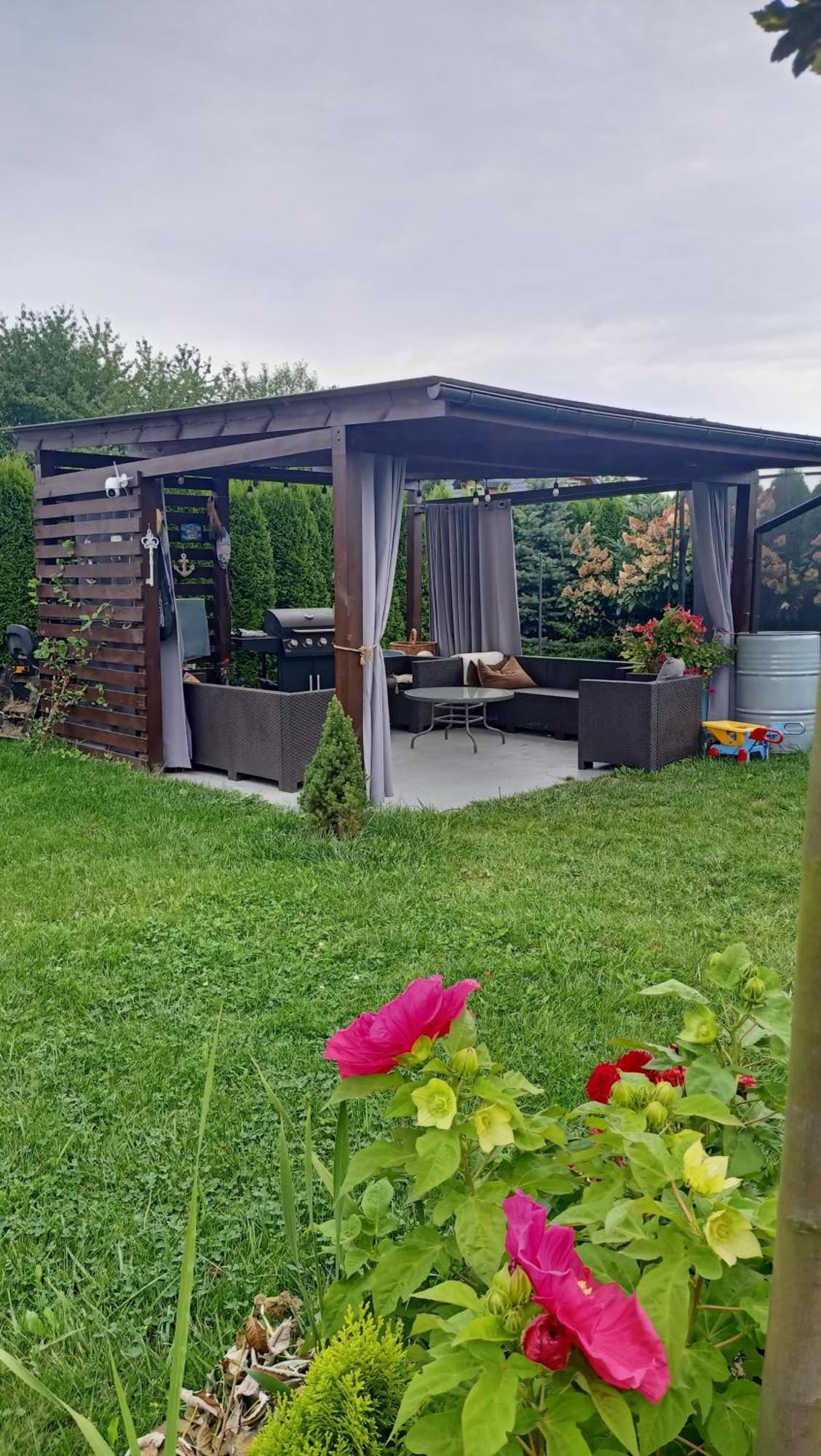 Ostoja Czersk Zamek Gora Kalwaria Apartment Luaran gambar