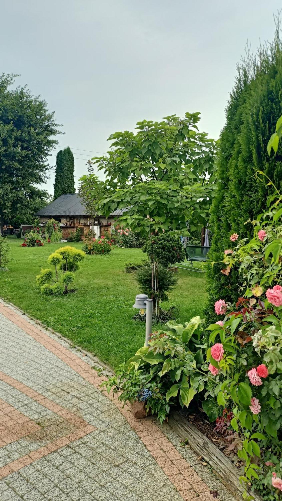 Ostoja Czersk Zamek Gora Kalwaria Apartment Luaran gambar