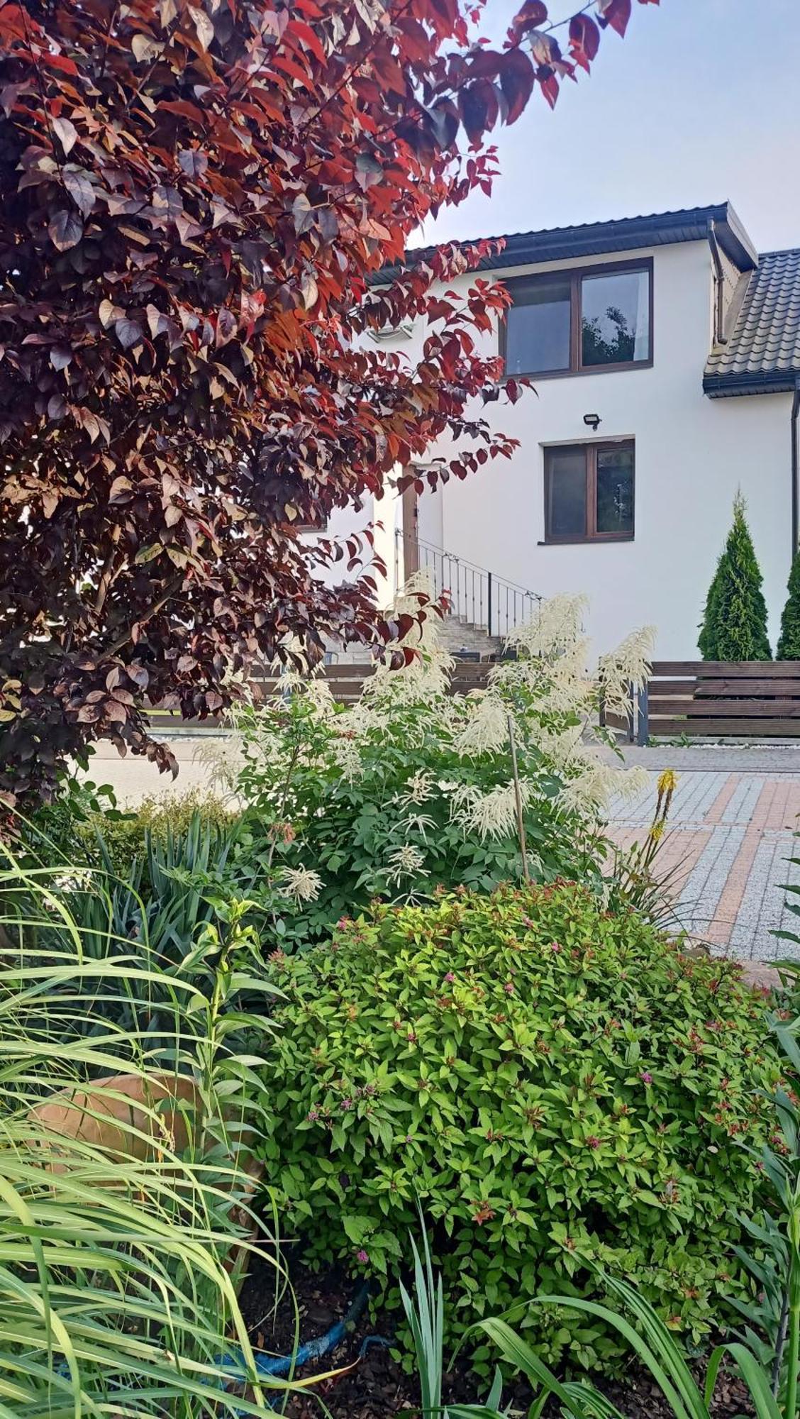 Ostoja Czersk Zamek Gora Kalwaria Apartment Luaran gambar