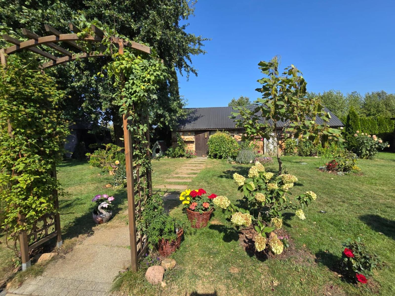 Ostoja Czersk Zamek Gora Kalwaria Apartment Luaran gambar