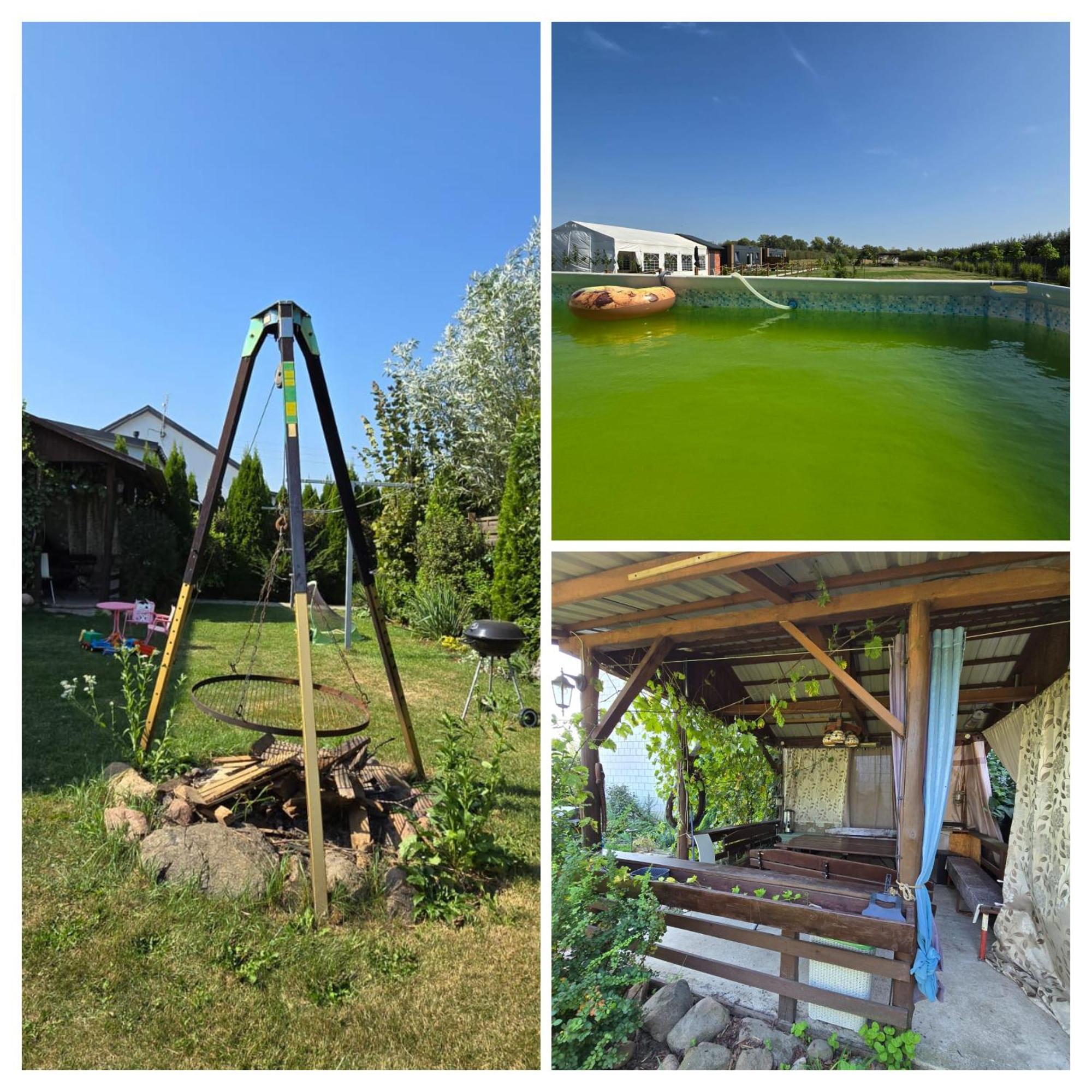 Ostoja Czersk Zamek Gora Kalwaria Apartment Luaran gambar