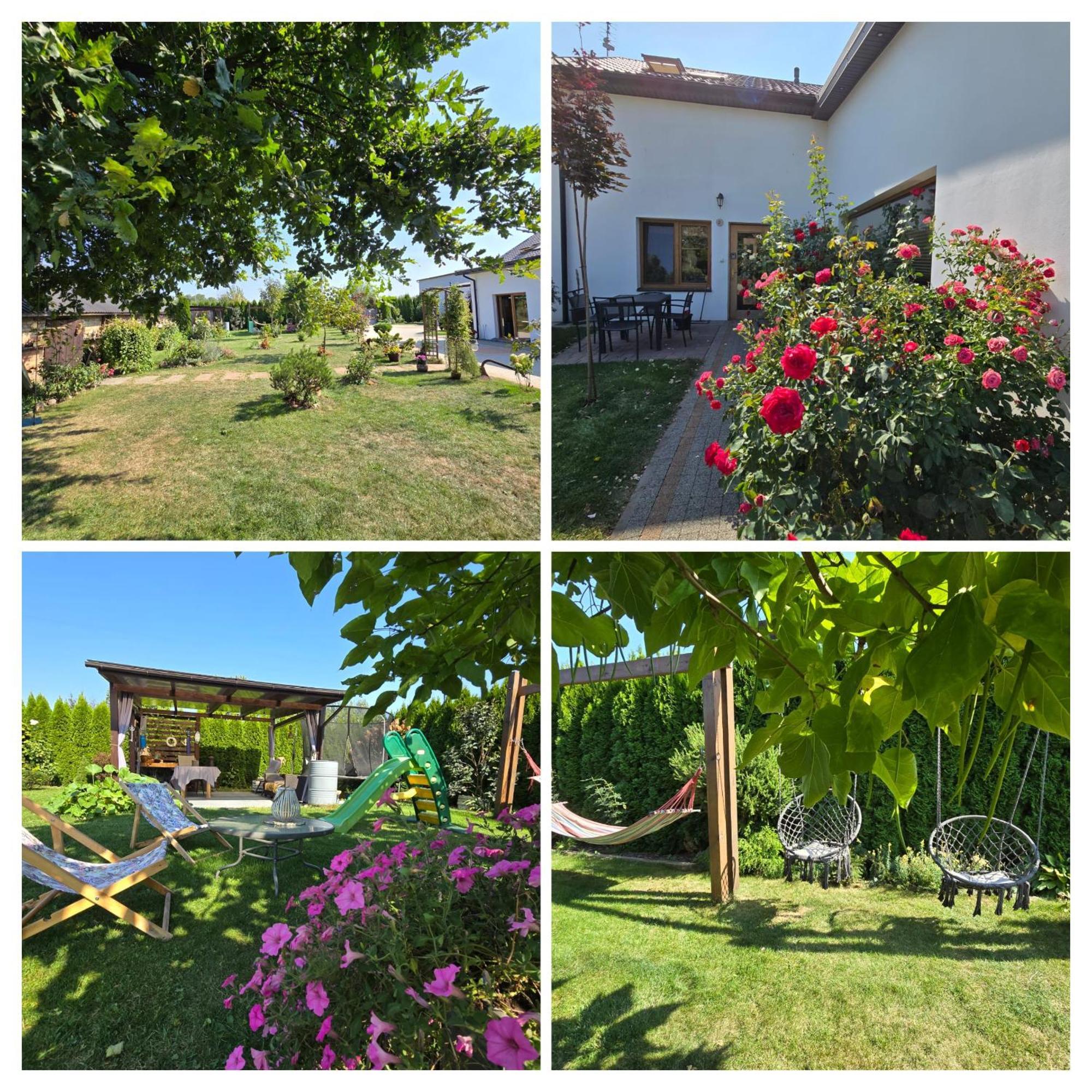 Ostoja Czersk Zamek Gora Kalwaria Apartment Luaran gambar