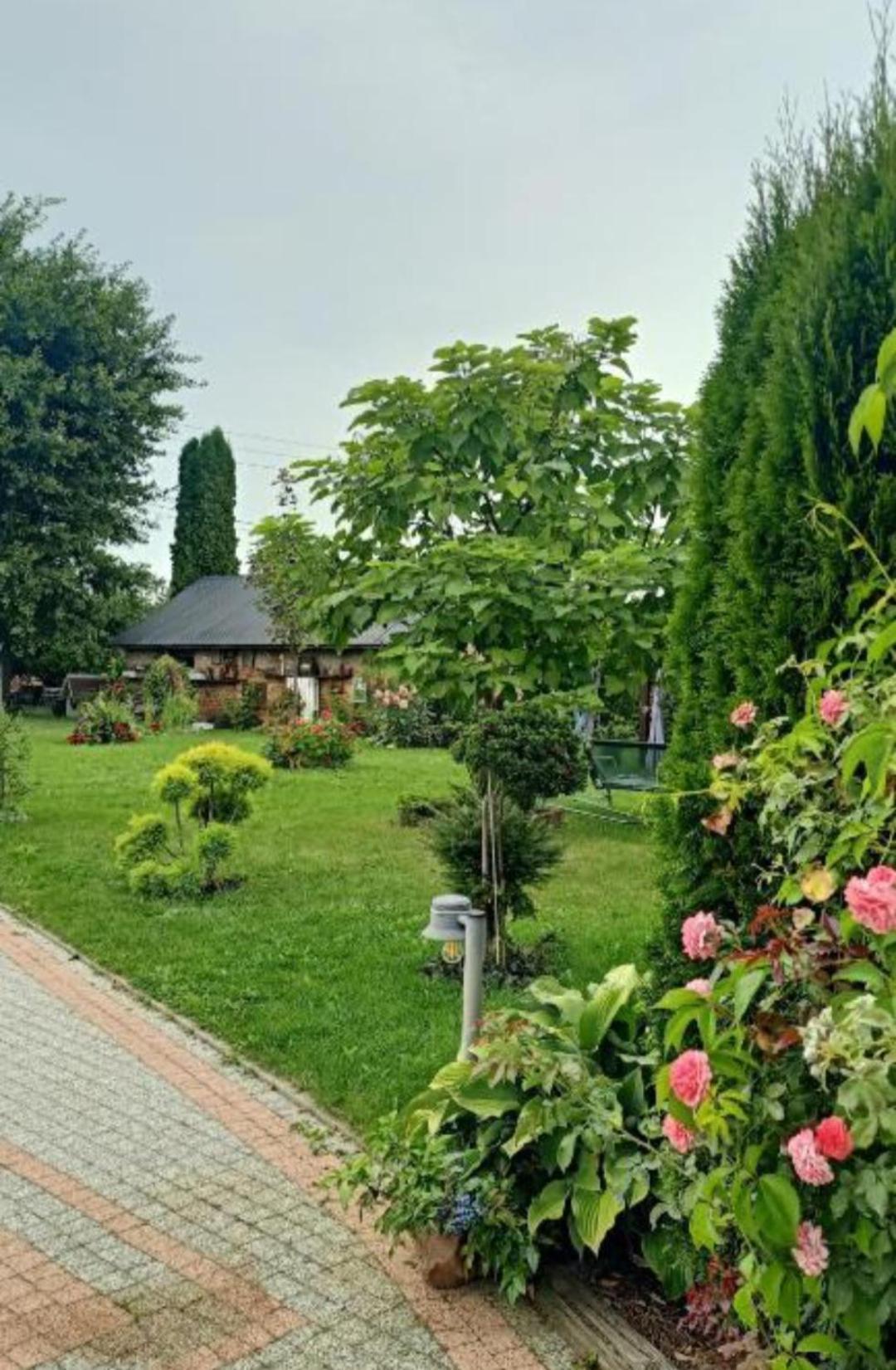 Ostoja Czersk Zamek Gora Kalwaria Apartment Luaran gambar